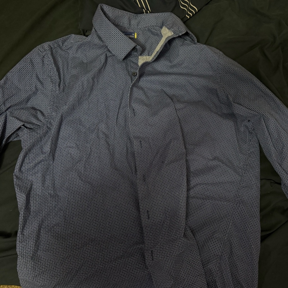 Men’s XL Apt 9 Dress Shirt